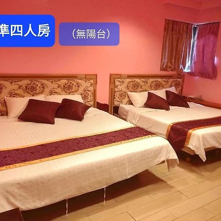 Two Fish Homestay Lanyu Exterior foto