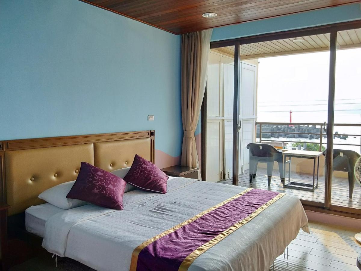 Two Fish Homestay Lanyu Exterior foto