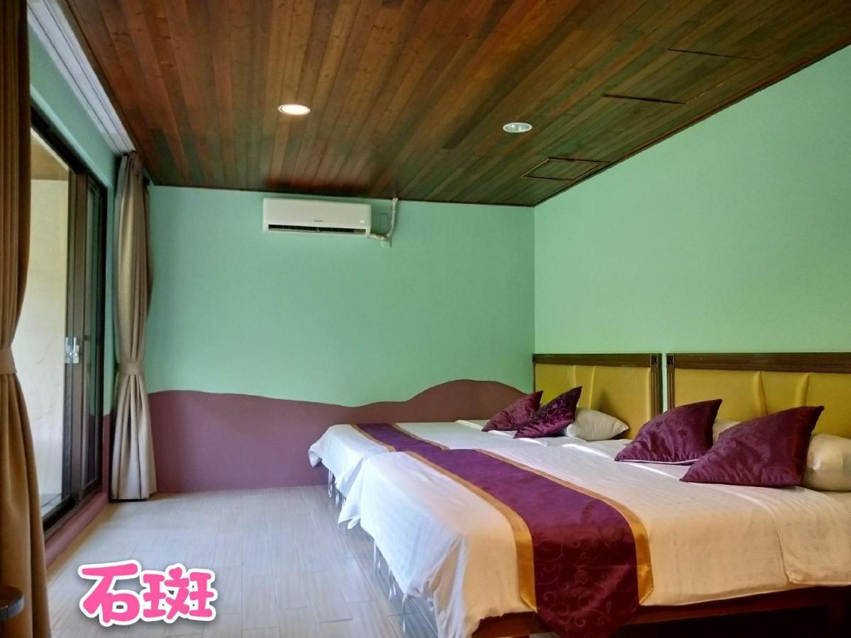 Two Fish Homestay Lanyu Exterior foto