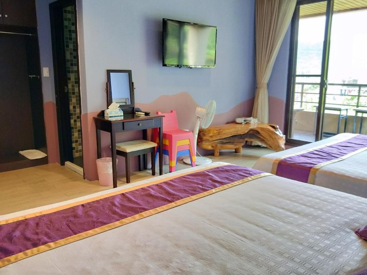 Two Fish Homestay Lanyu Exterior foto