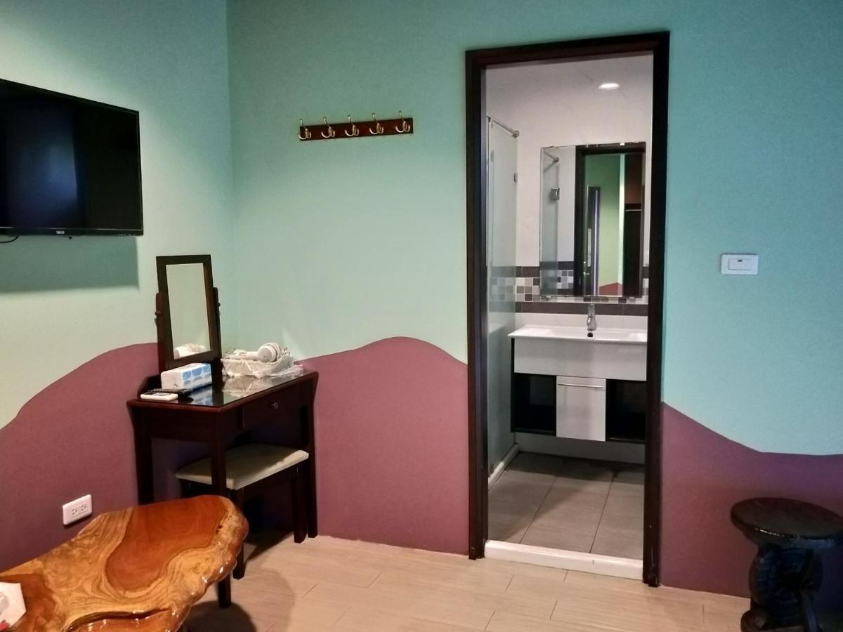 Two Fish Homestay Lanyu Exterior foto