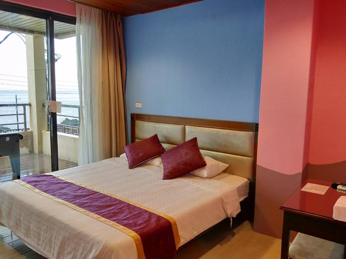 Two Fish Homestay Lanyu Exterior foto
