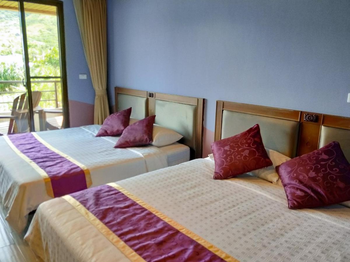 Two Fish Homestay Lanyu Exterior foto