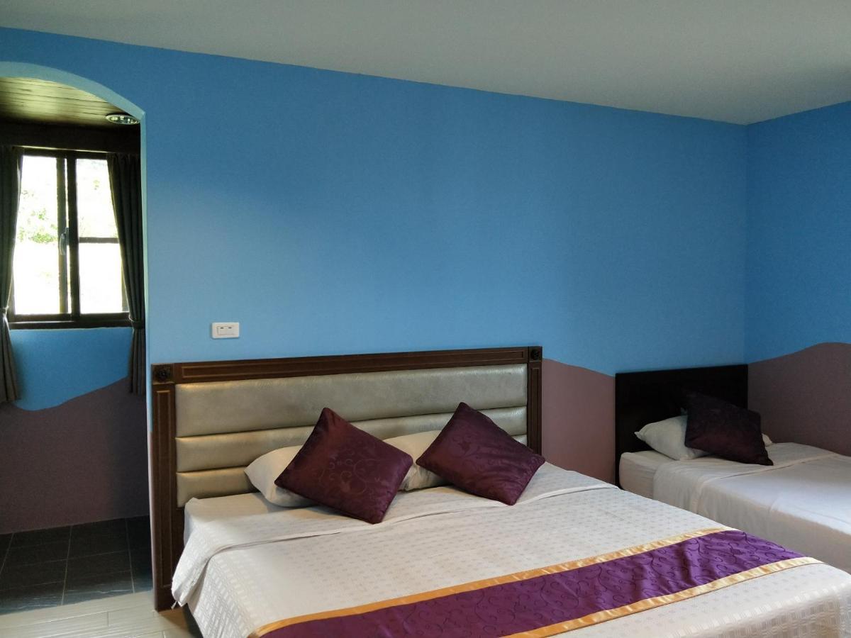 Two Fish Homestay Lanyu Exterior foto