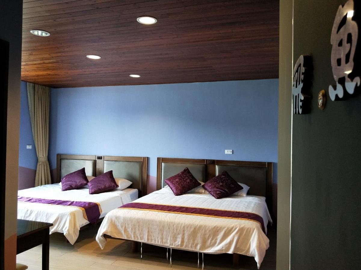 Two Fish Homestay Lanyu Exterior foto