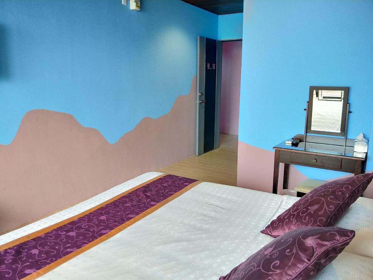 Two Fish Homestay Lanyu Exterior foto