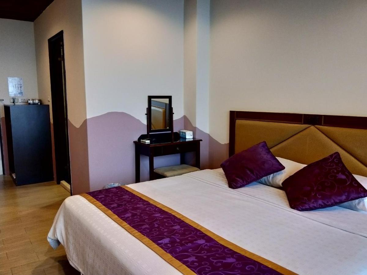 Two Fish Homestay Lanyu Exterior foto