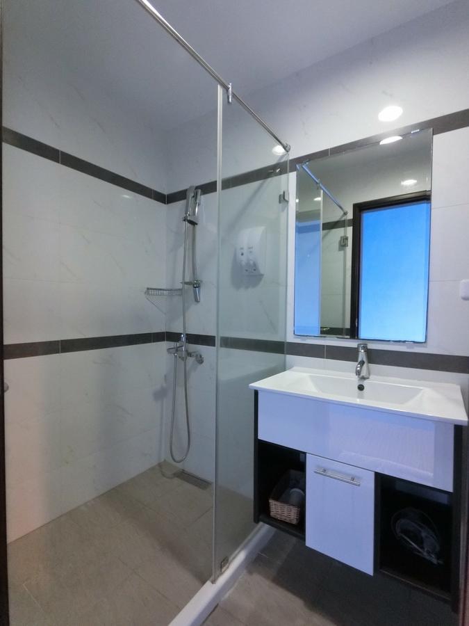 Two Fish Homestay Lanyu Exterior foto