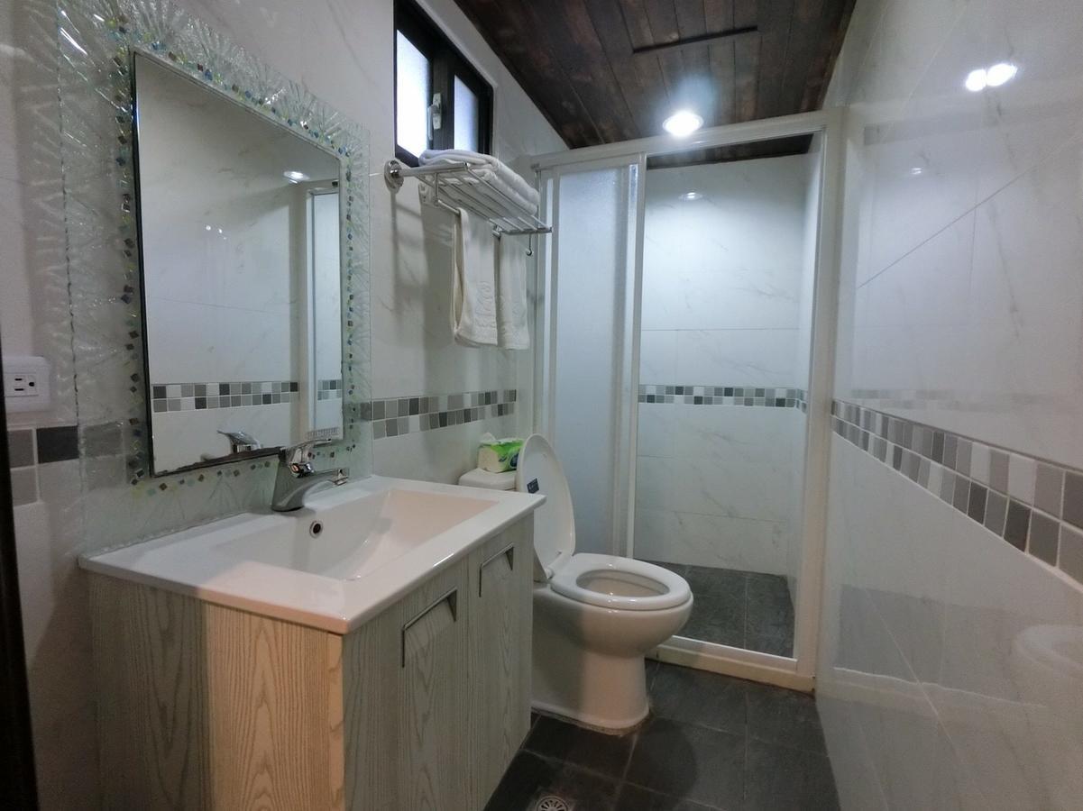 Two Fish Homestay Lanyu Exterior foto