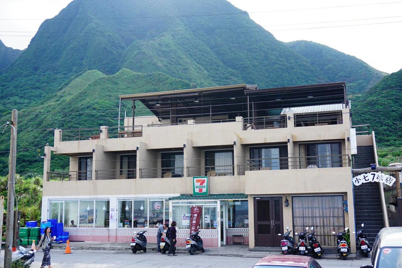 Two Fish Homestay Lanyu Exterior foto